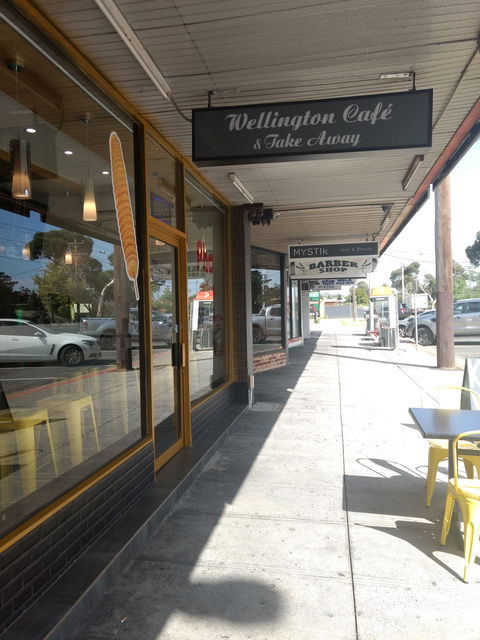 Wellington Cafe & Takeaway - Accommodation Search 0