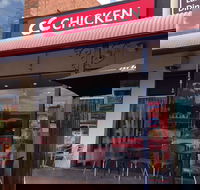 CC Chicken - Accommodation Search