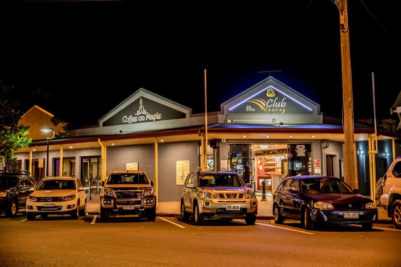 Cooroy QLD Accommodation Search