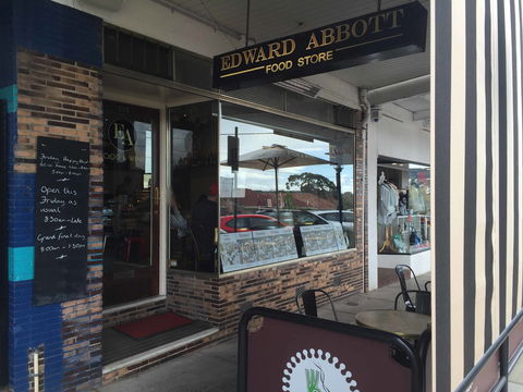 Edward Abbott Food Store - Accommodation Search 0