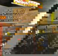 Euro Cafe and Bakehouse - Accommodation Search