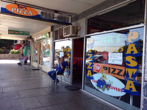 Jnr's Pizza - Accommodation Search 0