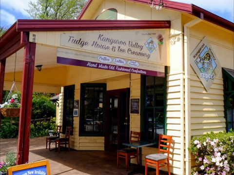 Kangaroo Valley Fudge House And Ice Creamery - Accommodation Search 0