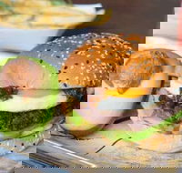 On It Burgers - Accommodation Search