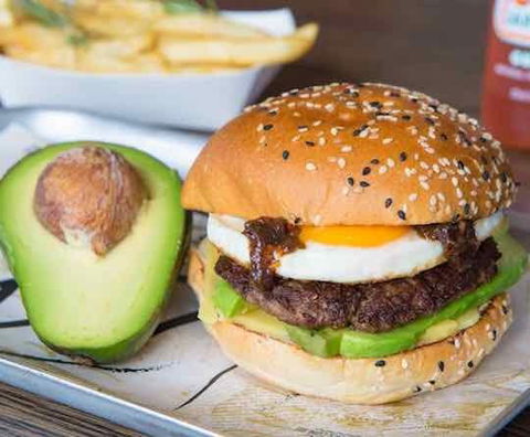 On It Burgers - Accommodation Search 0