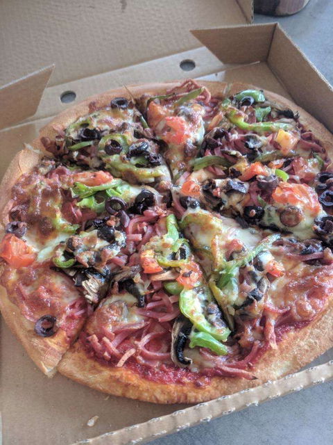 Pizza Nova - Accommodation Search 0