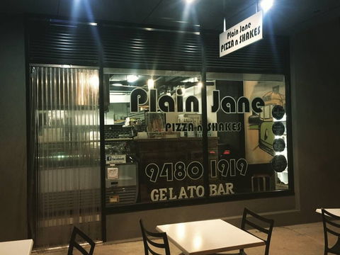 Plain Jane Pizza N Shakes - Accommodation Search 0