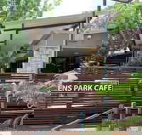 Queens Park Cafe - Accommodation Search