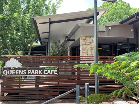Queens Park Cafe - Accommodation Search 0