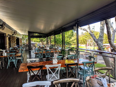Queens Park Cafe - Accommodation Search 2