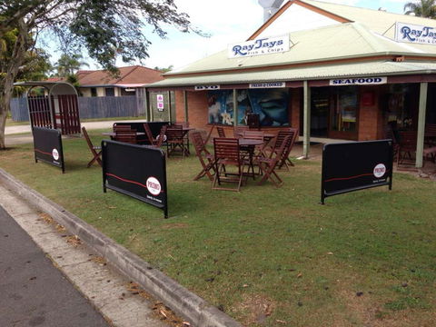 RayJays Fish & Chips - Accommodation Search 0