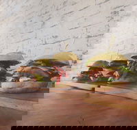 Rocco's Burger Cafe - Accommodation Search