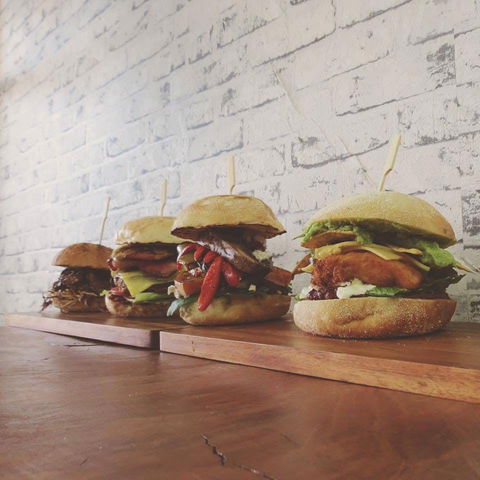 Rocco's Burger Cafe - Accommodation Search 0