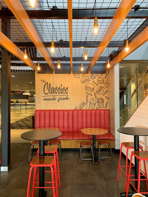 Ruby Chews Burgers And Shakes - Accommodation Search 0