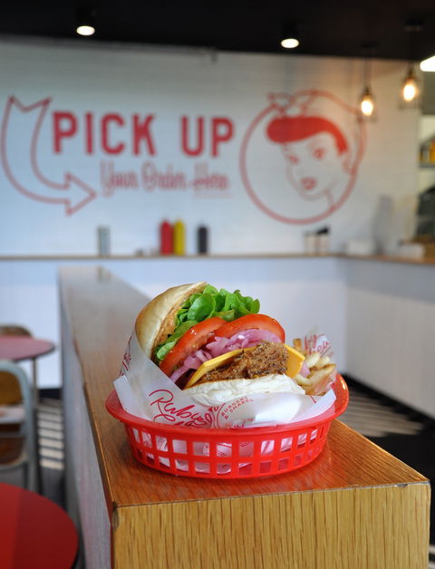 Ruby Chews Burgers And Shakes - Accommodation Search 2