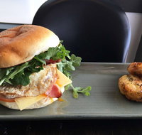 Salt Cafe and Restaurant - Accommodation Search