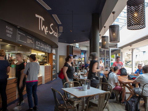 The Social At IPAC - Accommodation Search 2