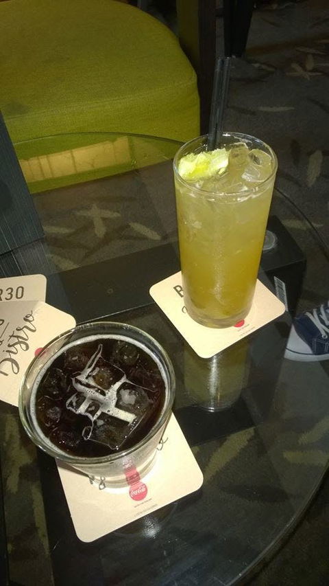 BAR:30 & Bistro - PARKROYAL - Accommodation Search 0