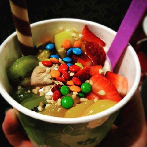 Berryme Premium Frozen Yogurt - Capalaba - Accommodation Search 0