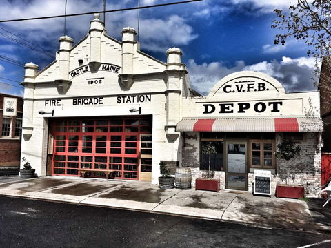 Cafe Republic & Eating Depot - Accommodation Search 0