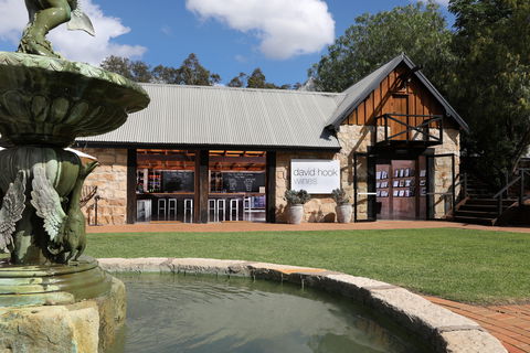 David Hook Wines Cellar - Accommodation Search 0