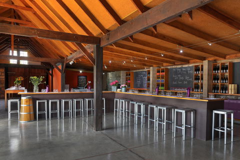 David Hook Wines Cellar - Accommodation Search 1