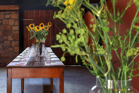 David Hook Wines Cellar - Accommodation Search 2