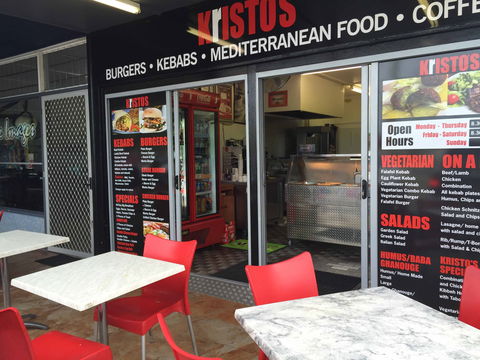Kristo's Kebabs - Accommodation Search 0