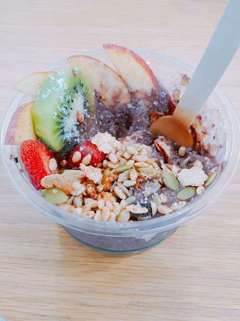 Nourish Cafe - Lorna Jane Active Living Room - Accommodation Search 0