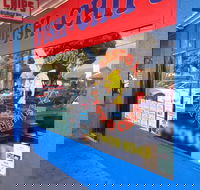 Preston Fish and Chip Cafe - Accommodation Search