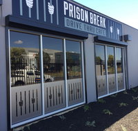 Prison Break Cafe - Accommodation Search