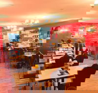 SanVero Cafe  Restaurant - Accommodation Search