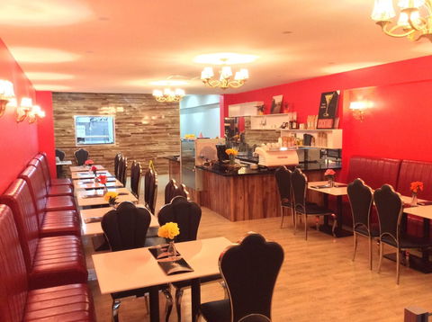 SanVero Cafe & Restaurant - Accommodation Search 0