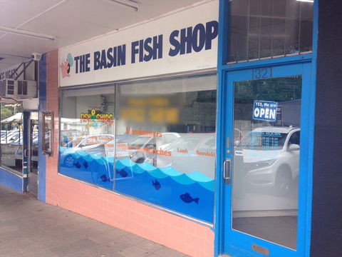 The Basin Fish & Chips - Accommodation Search 0