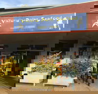 Victoria Point Seafood - Accommodation Search
