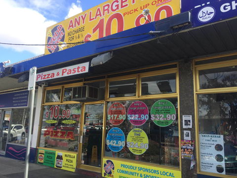 Webb Street Pizza - Accommodation Search 0