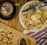 Bellas Cafe  Licensed Italian Restaurant - Accommodation Search