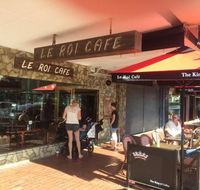 Le Roi Cafe - Accommodation Search