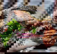 Burger Bar at the Knickerbocker - Accommodation Search