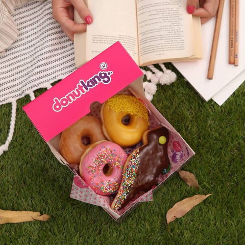Donut King - Redcliffe - Accommodation Search 0