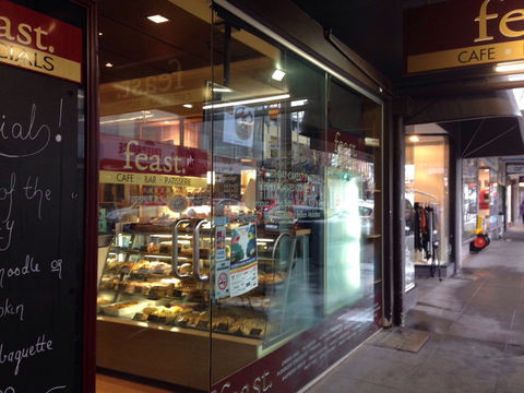 Feast Deli & Cafe - Accommodation Search 0