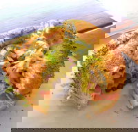 Huff Bagelry - Mentone - Accommodation Search
