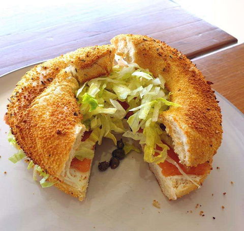 Huff Bagelry - Mentone - Accommodation Search 0