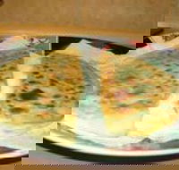 Kabul Roundabout Pizza - Accommodation Search