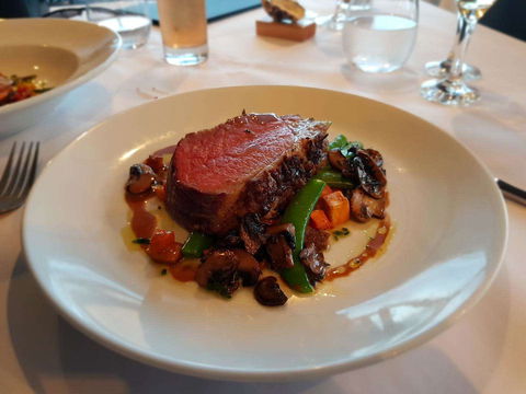 Ocean Restaurant - Accommodation Search 0