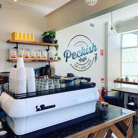Peckish Cafe - Accommodation Search 0