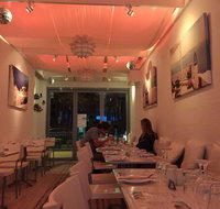 Santorini Cafe Restaurant - Accommodation Search