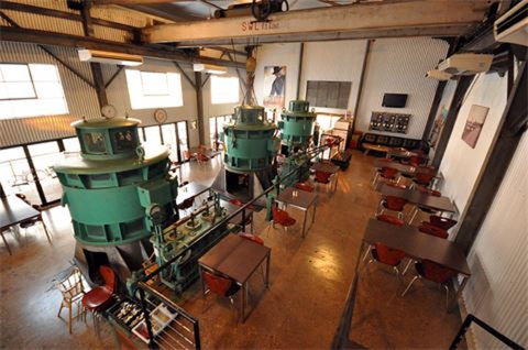 The PumpHouse Restaurant And Bar - Accommodation Search 1