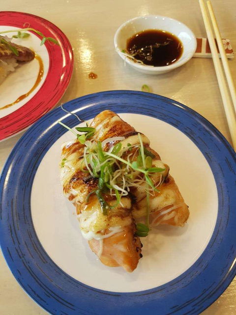 B Happy Sushi Bar - Accommodation Search 0