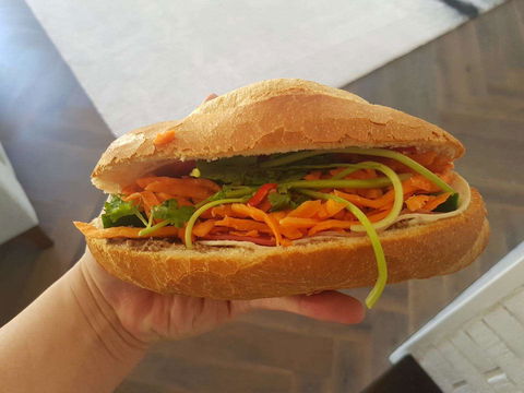 Binh Duong Spring Hot Bread - Accommodation Search 0